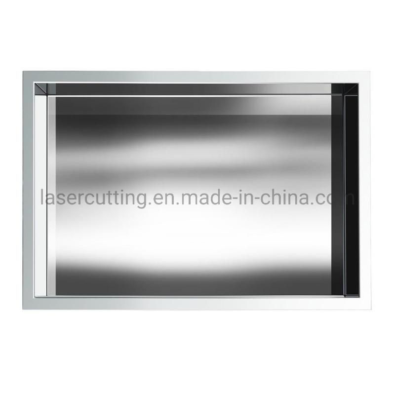 Sheet Metal Fabrication Factory Supply Customized Stainless Steel Wall Niches