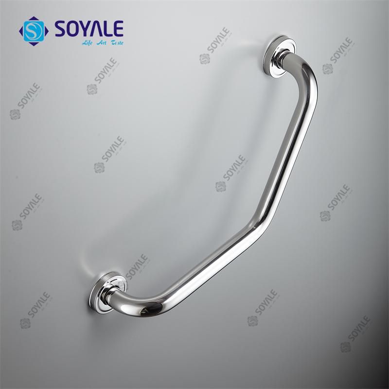 304 Stainless Steel U Type Grab Bars for Old and Disabled People