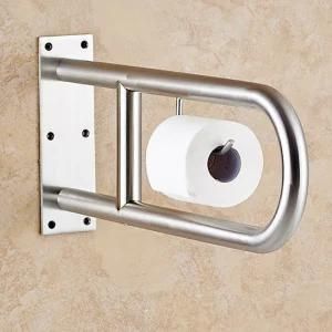 Stainless Steel Bathroom Disability Safety Grab Rail (8812)