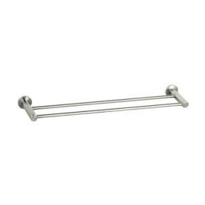 Bathroom Accessories Double Towel Bar (SMXB 68009-D)