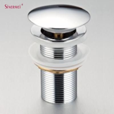 China Factory Sanitary High Quality Pop up Drain Wash Basin Water Drain