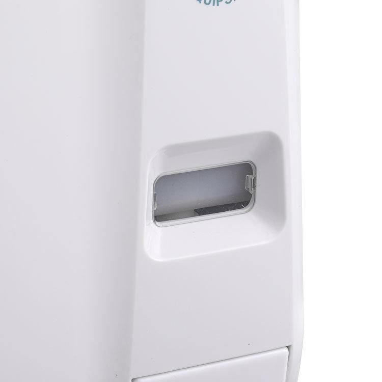 Public Manual Dispenser Sanitizer Foam on The Wall Mounted