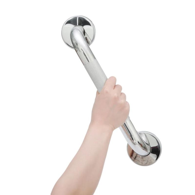 Balance Handrail Anti-Slip Non-Slip Stainless Steel Bathtub Grab Bar for Bathroom