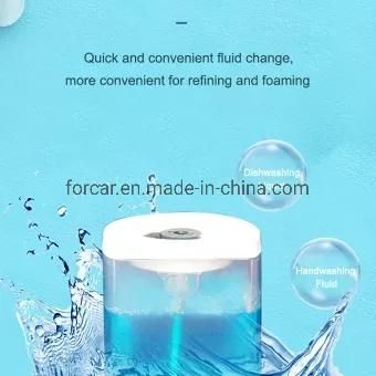 250ml Automatic Induction Alcohol Sprayer Bottle Touchless Soap Dispenser Hand Cleaning Disinfection Spray Sterilizer