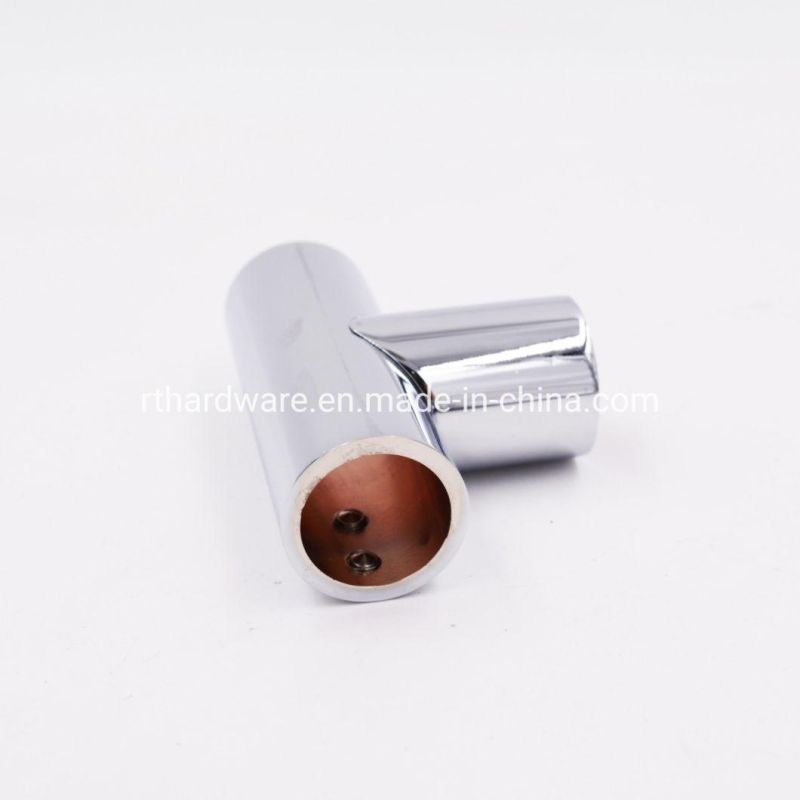 Bathroom 90 Degree Pipe Tube Fittings and Connectors Brass Material