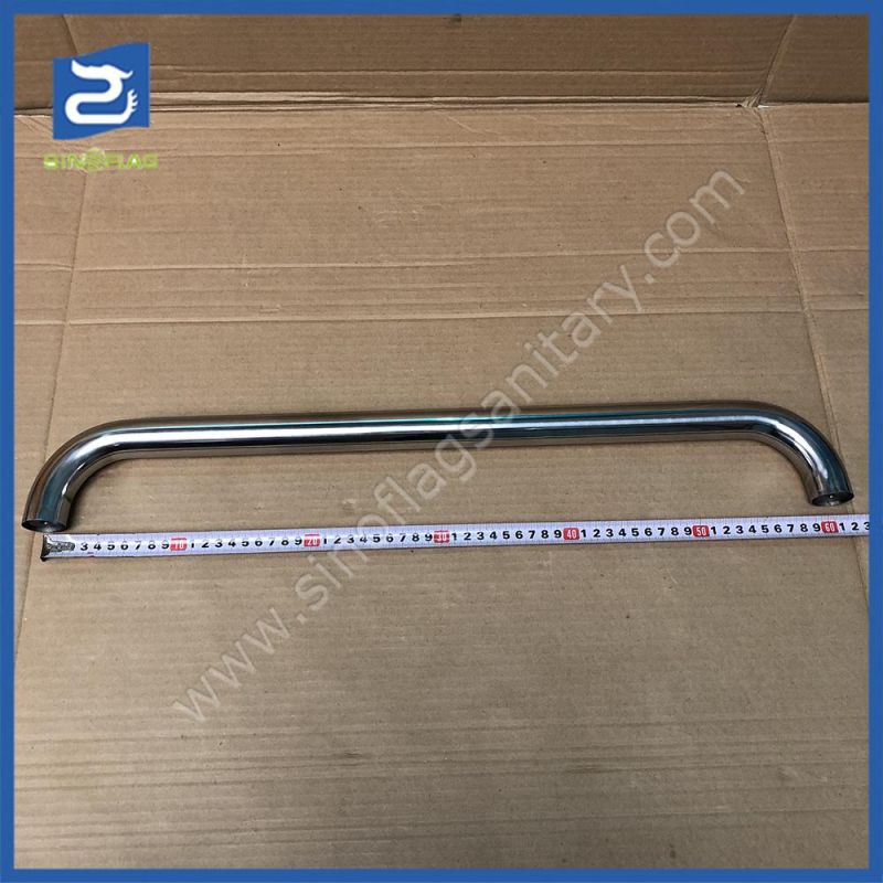 32mm Bathroom Balance Handle Bar Safety Hand Rail Support Grab Bar for Disabled