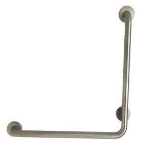 Bathroom L-Shaped Bathroom Safety Shower Grab Bar