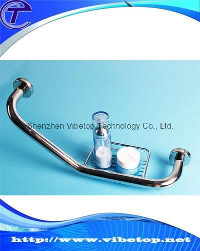 Stainless Steel Aluminum Bathroom Safety Handrail