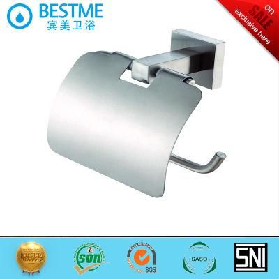 Brushed Finished Bathroom Accessories Paper Holder Bg-C32111