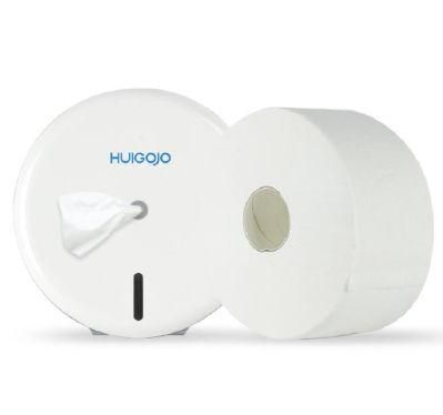 Commercial Toilet Wall Mount Center Pull Tissue Paper Towel Dispenser