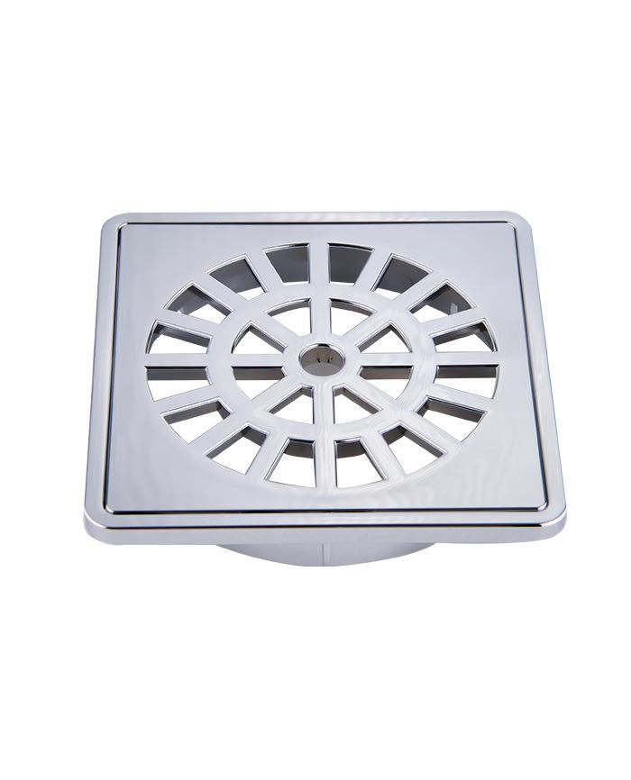 2019 Hot Sale Floor Drain ABS Surface with Chormed
