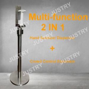 New Fashion Automatic Anti-Infection Alcohol Instant Portable Hand Sanitizer Dispenser