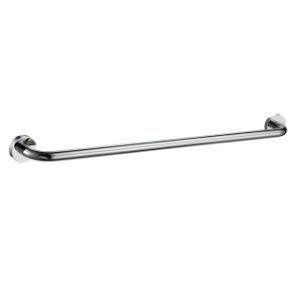 304 Stainless Steel Single Towel Rack Bathroom Accessories Factory Direct Supply