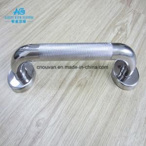 Safety Grab Bar Annular Knurl, PVD Plated