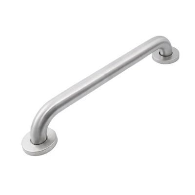 China Stainless Steel Shower Room Handrails Safety Grab Bar