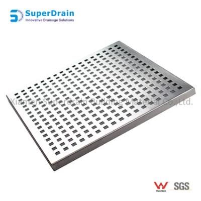 Competitive Price Removable Cover Kitchen Basket Drain