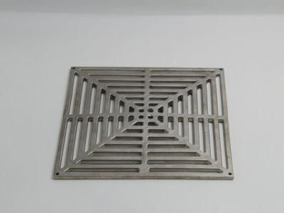 Stainless Steel Square Floor Drain