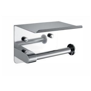 Inox Stainless Steel Toilet Roll Holder Bathroom Accessories Toilet Paper Holder 8822