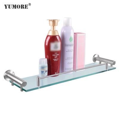 Stainless Steel Bathroom Accessories Hotel Bath Shower Room Towel Rack