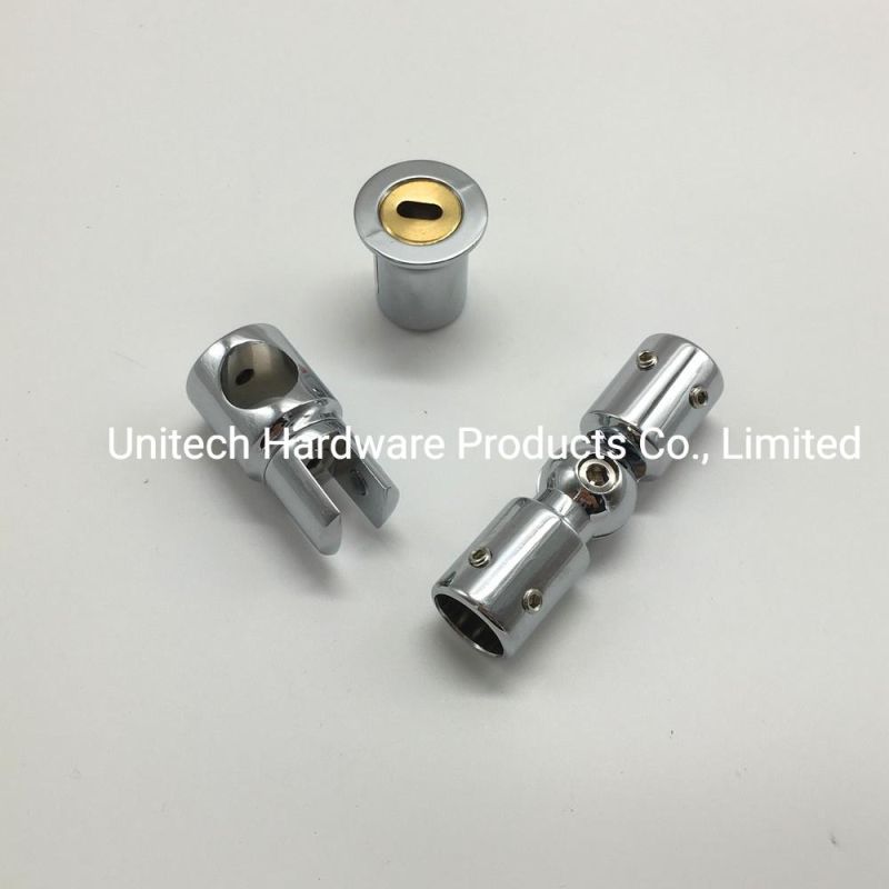 Bathroom 90 Degree Pipe Tube Fittings and Connectors Brass Material