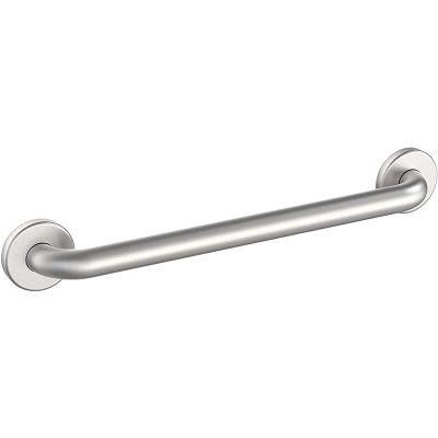 Stainless Steel Shower Safety Handle Straight Shape Grab Bars