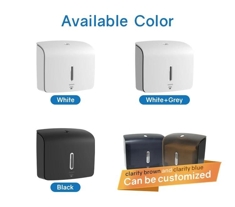 Beat Design Kitchen Wall Mounted Hand Paper Dispenser for Hotel Restaurant