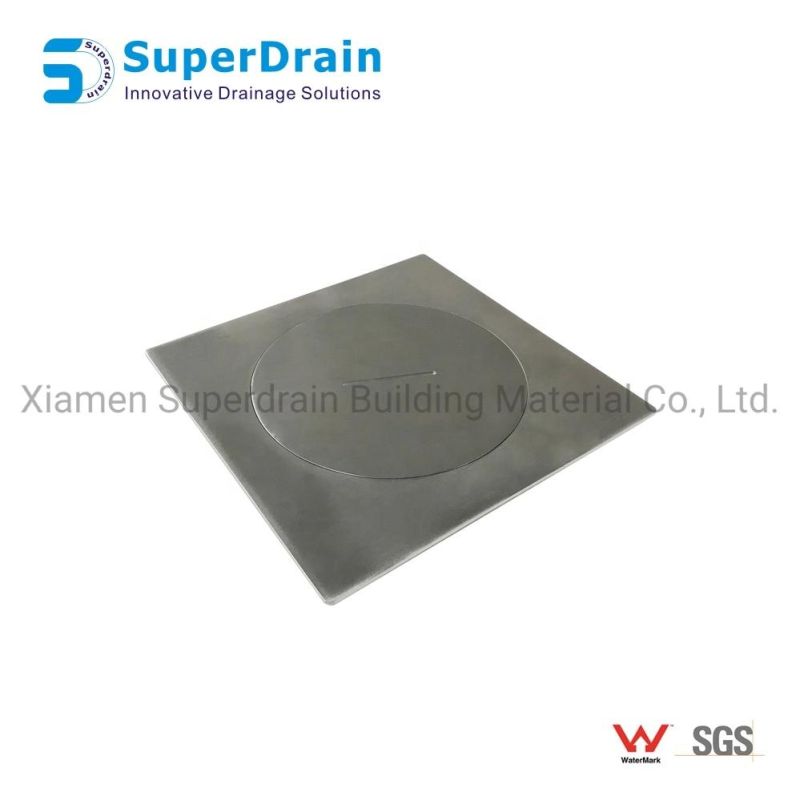 High Quality Popular Brass Stainless Steel Grating Floor Drain Cover