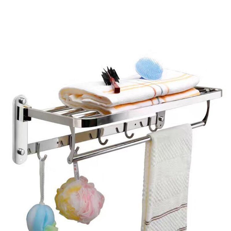 Cheap Chinese Bathroom Accessories 5PCS SUS304 Bathroom Set