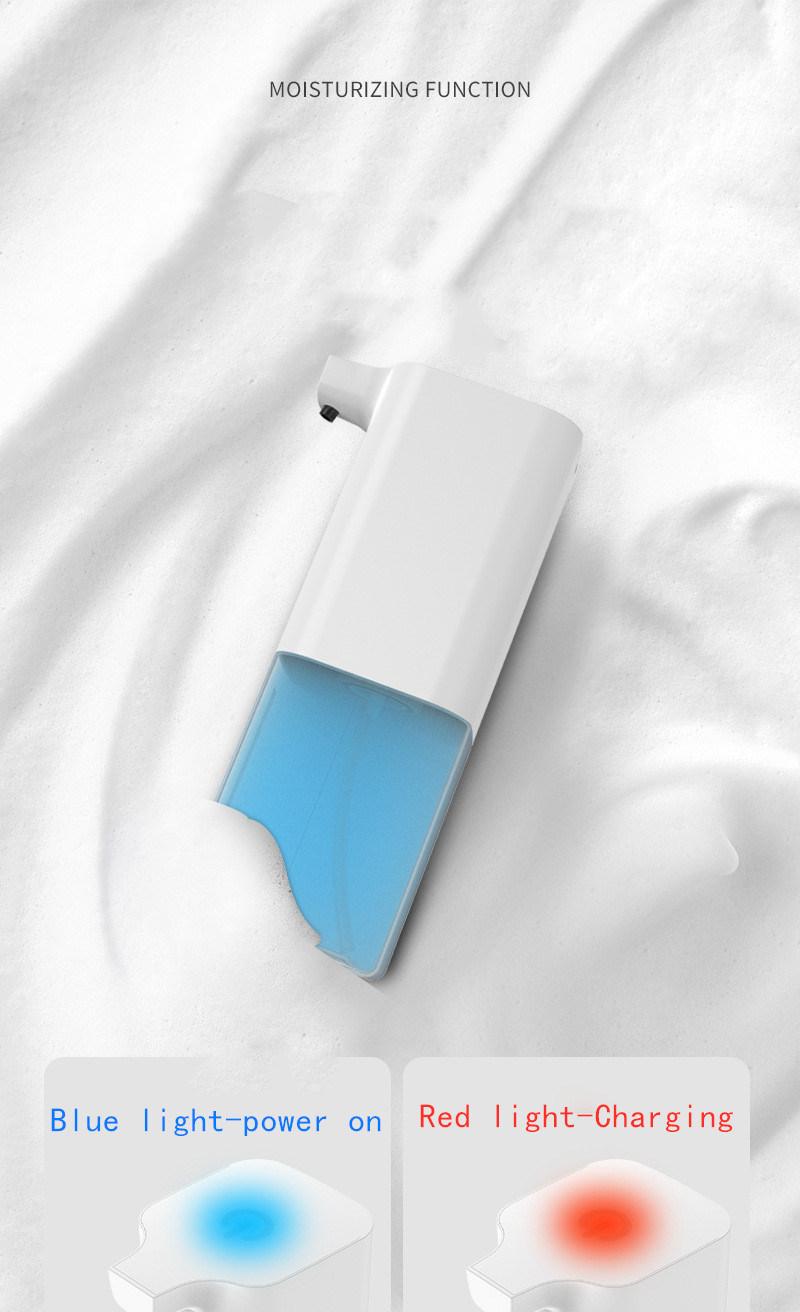 New Design Automatic Soap Dispenser Infrared Touchless Soap Dispenser for Liquid Alcohol Foam Soap