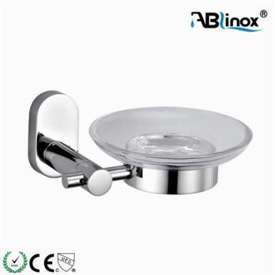 Ablinox Hotel Bathroom Accessories Wholesale Single Soap Dish Ab1202