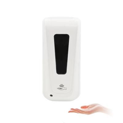 Big Capacity 2000ml Sensor Soap Dispenser CE FCC RoHS