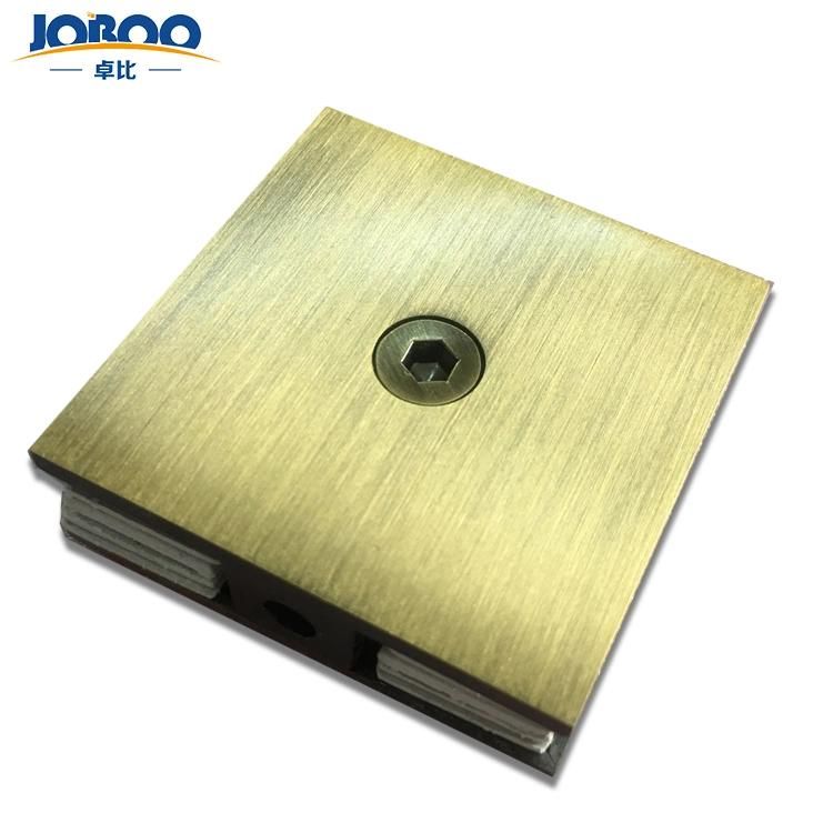 Clamps and Accessories Frameless Shower Clips