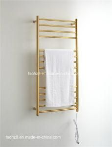 Stainless Steel Heated Towel Rail for Bathroom