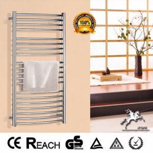 Intelligent SS Bathroom Electric Heated Warmer Towel Rail 9001