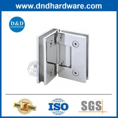 Shower Room Glass Door Ironmongery Glass Door Hinge in Stainless Steel