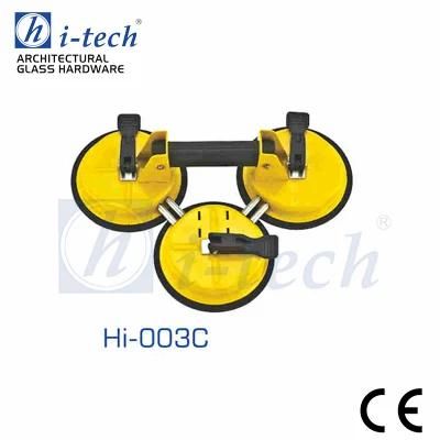 Hi-003c Suction Cup Lifter Vacuum Suction Cups Glass Sucker