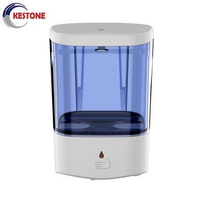 Touchless Auto Soap Dispenser Infrared Hand Sanitizer Dispenser