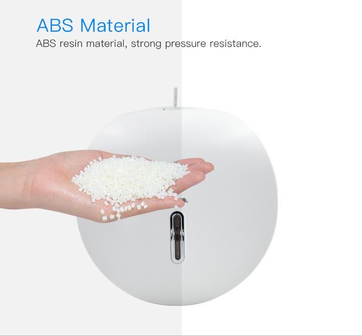 Plastic Toilet Jumbo Roll Tissue Paper Dispenser