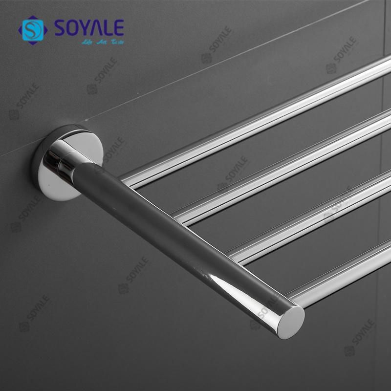 Brass Towel Rack Rac09113