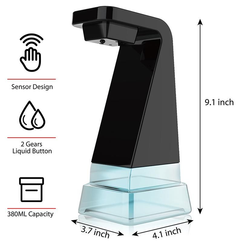 Auto Automatic Soap Dispenser, Touchless Infrared Sensor Soap Dispenser