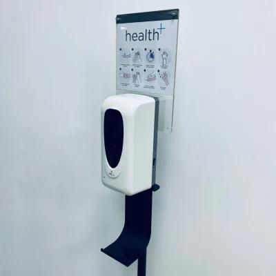 Floor Standing Liquid Soap Dispenser with Sensor