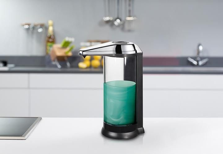 Battery Desktop Automatic Soap Dispenser Three Colors