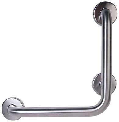 Hotel Home Hospital Apartment Bathroom Toilet Corner Grab Bar (02-107B)