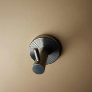 Wall Mounted 304 Stainless Steel Coat Hook