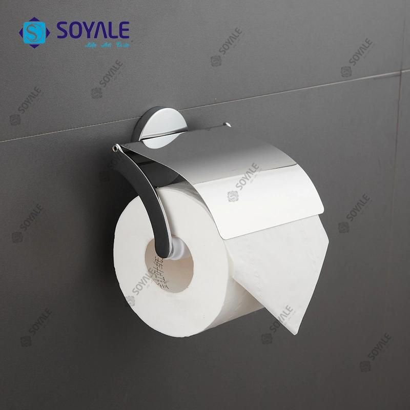 Zinc Alloy Bathroom Hardware 6PC Sets Sy-2100