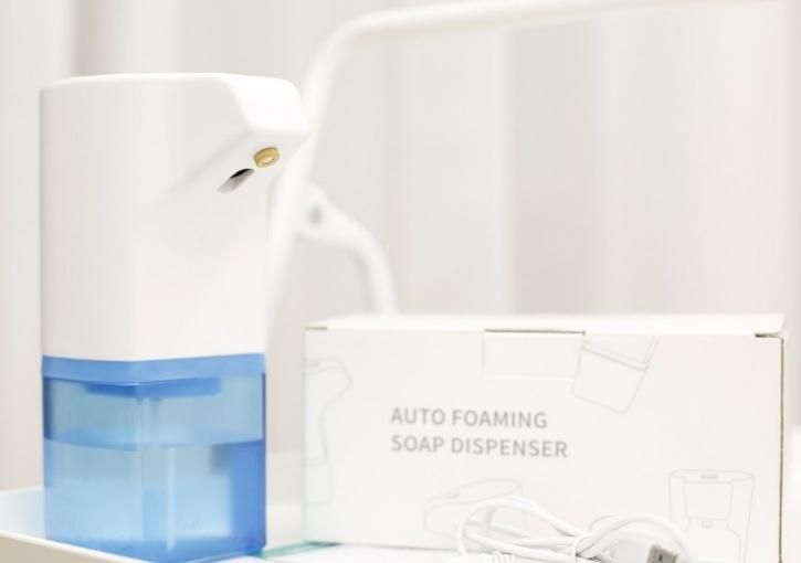 Fcar Hands Free Liquid Touchless Automatic Soap Dispenser