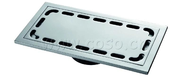 Bathroom Accessories Floor Drainer (ZJ-303)