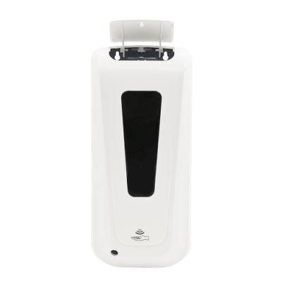 High Capacity Volume 2000ml Auto Soap &amp; Lotion Soap Dispensers