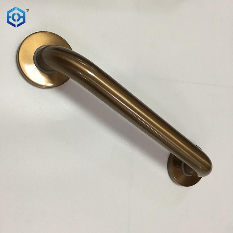 Stainless Steel Bathroom Grab Bar Shower Handle Bath Handle