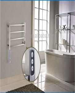 2017 Popular Radiator Electric Heater Towel Warmer with Timer (9023T)